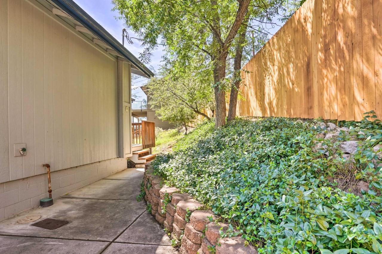 Secluded Prescott Home Less Than 2 Mi To Whiskey Row! Exterior foto